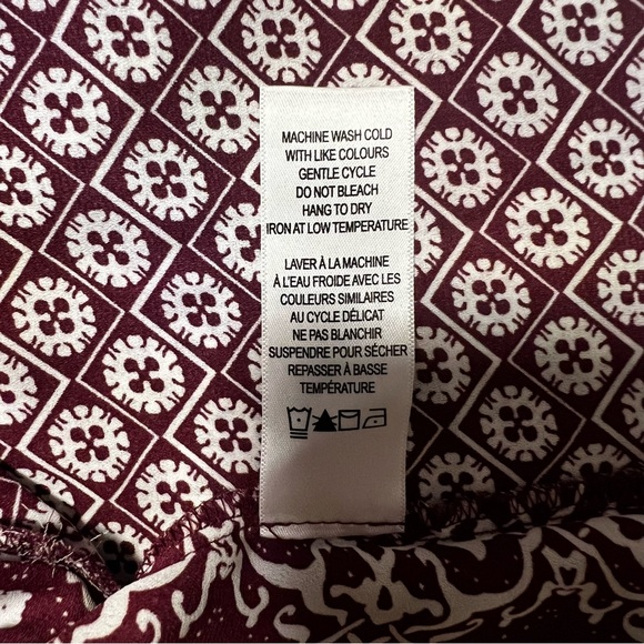 Ricki’s Size Medium Crossover Front Tank - Picture 6 of 6